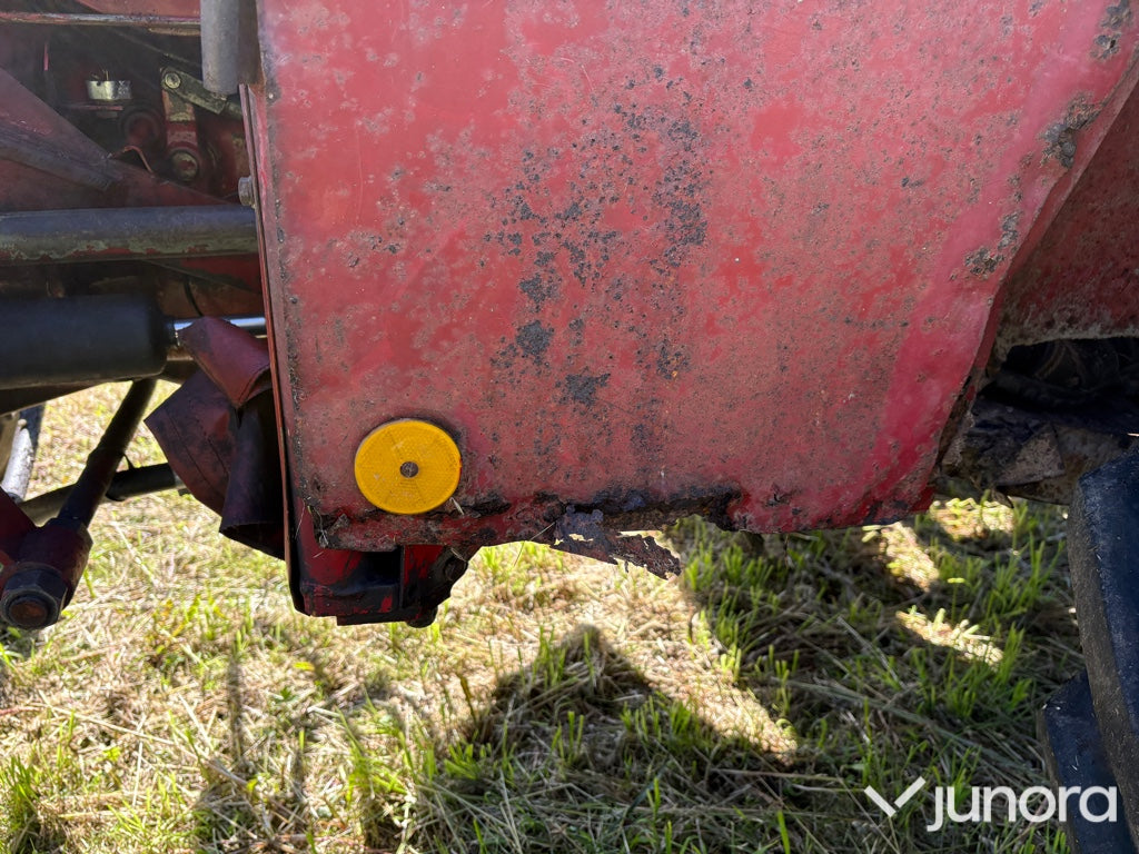 Traktor + Lastare - Volvo BM, 430, Ålö lastare