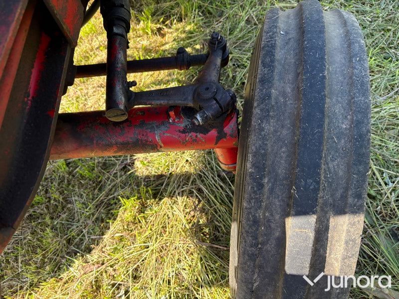 Traktor + Lastare - Volvo BM, 430, Ålö lastare