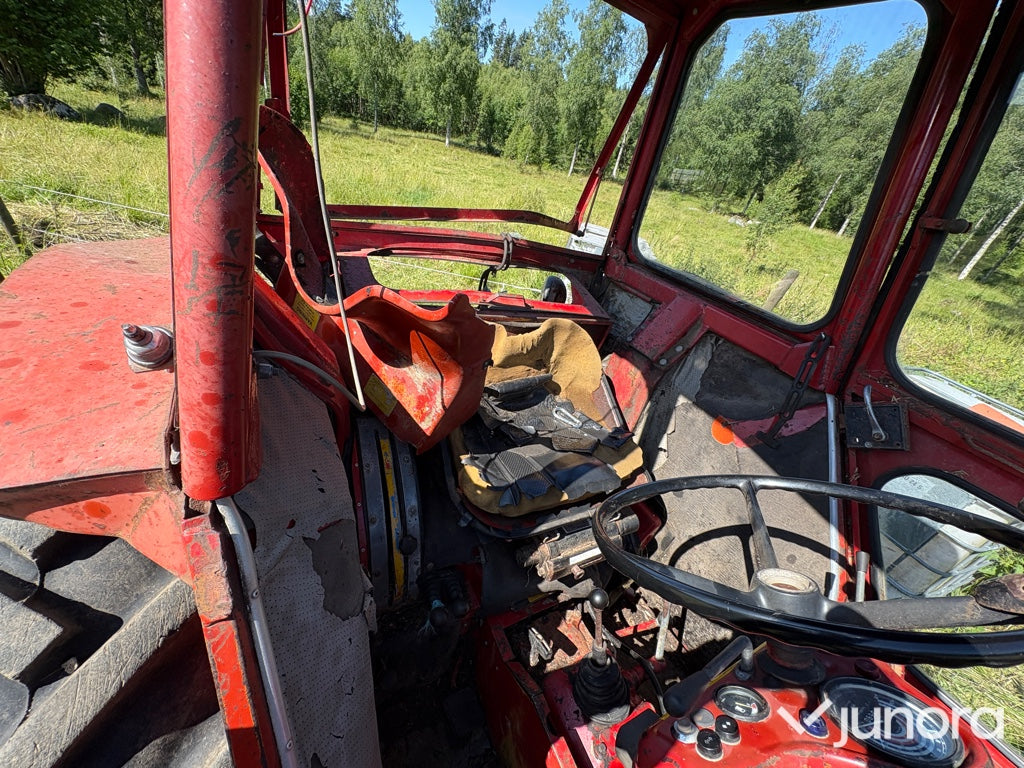 Traktor + Lastare - Volvo BM, 430, Ålö lastare