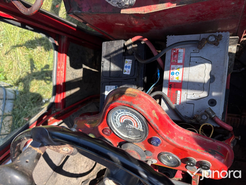 Traktor + Lastare - Volvo BM, 430, Ålö lastare