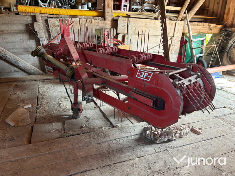 Hövändare HSR 240R JF Fabriken