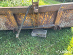 Trasig Skopa
