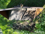 Trasig Skopa