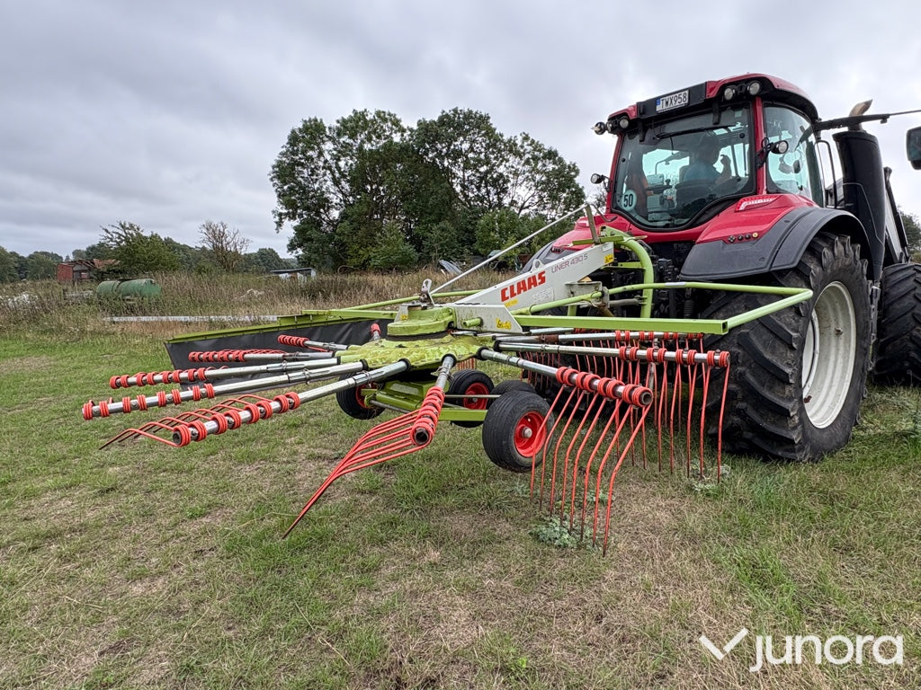 Strängläggare Claas liner 430s