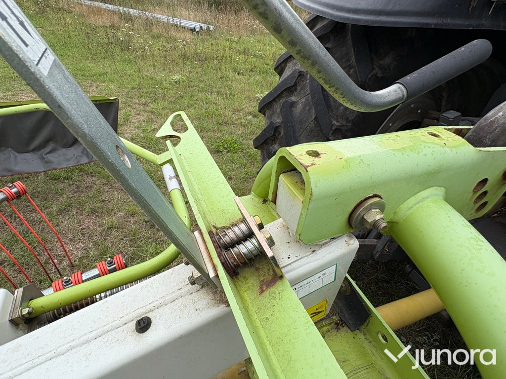 Strängläggare Claas liner 430s