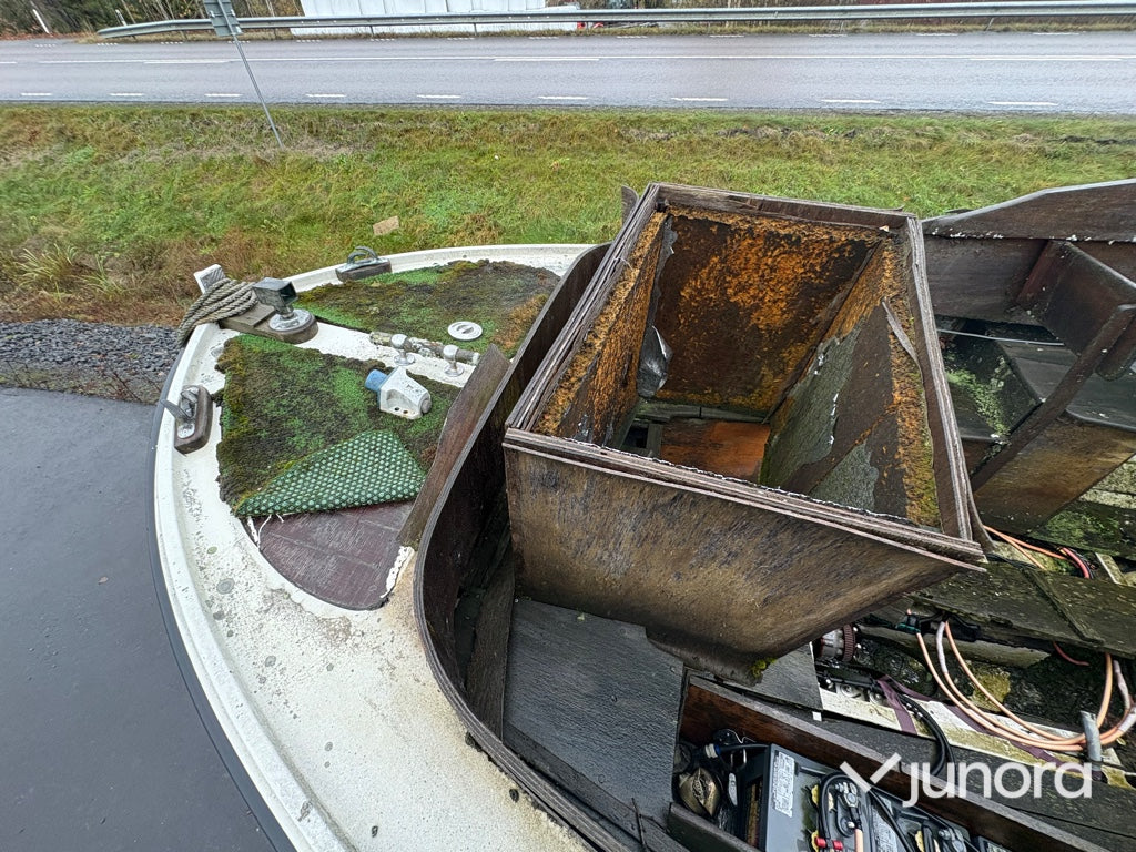 Båt - Snipa