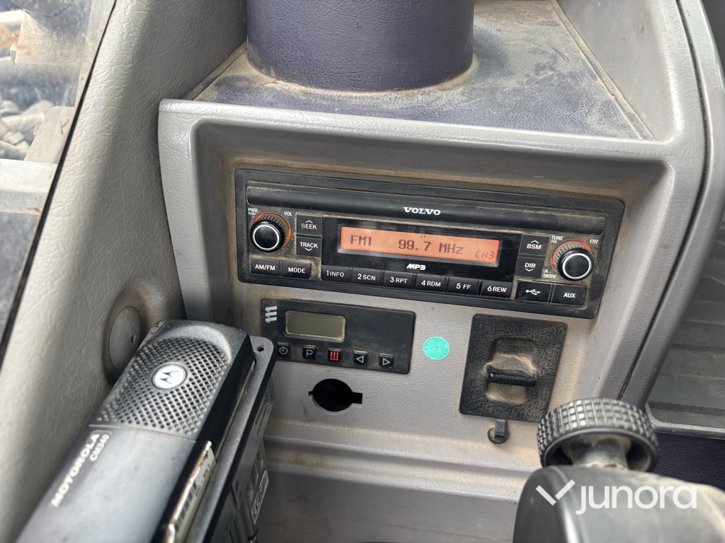 Bandgrävare Volvo EC250ENL