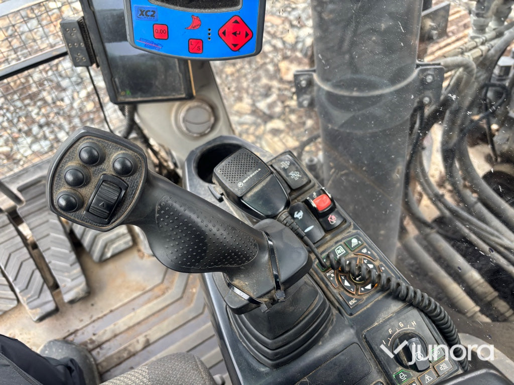 Bandgrävare Volvo EC250ENL