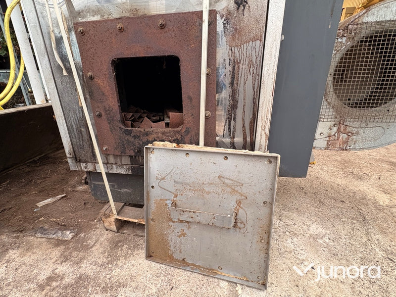 Varmluftsgenerator – Fulgens