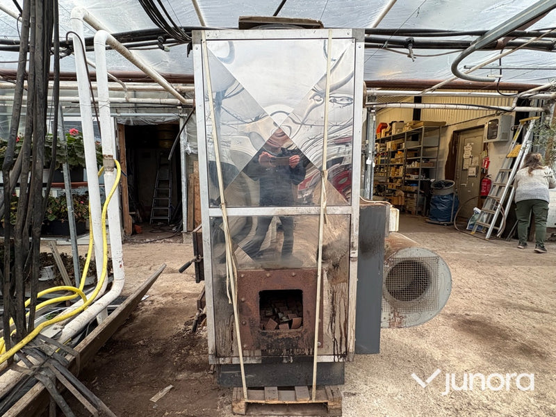 Varmluftsgenerator – Fulgens