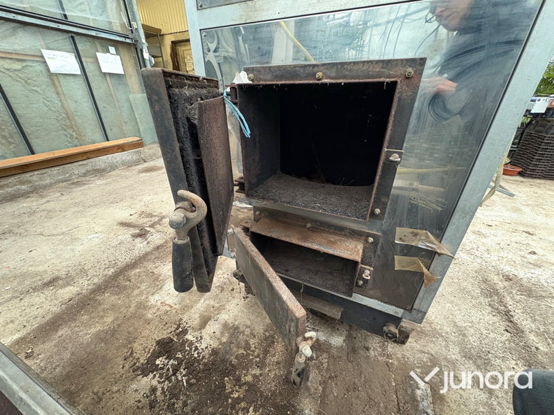 Varmluftsgenerator – Fulgens