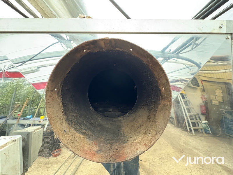 Varmluftsgenerator – Fulgens