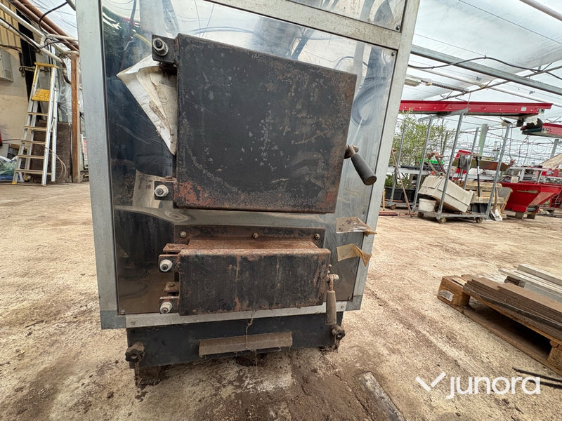 Varmluftsgenerator – Fulgens