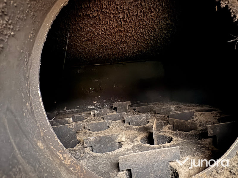 Varmluftsgenerator – Fulgens