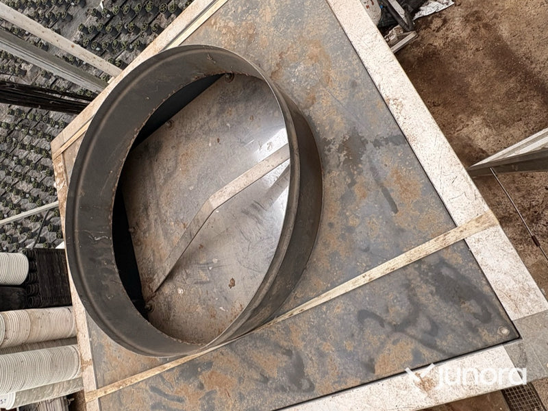 Varmluftsgenerator – Fulgens