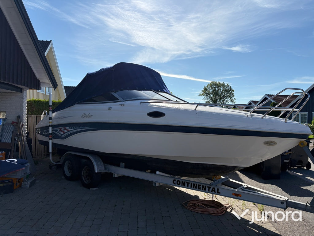 Båt Rinker 232 Captiva Liberty Edition