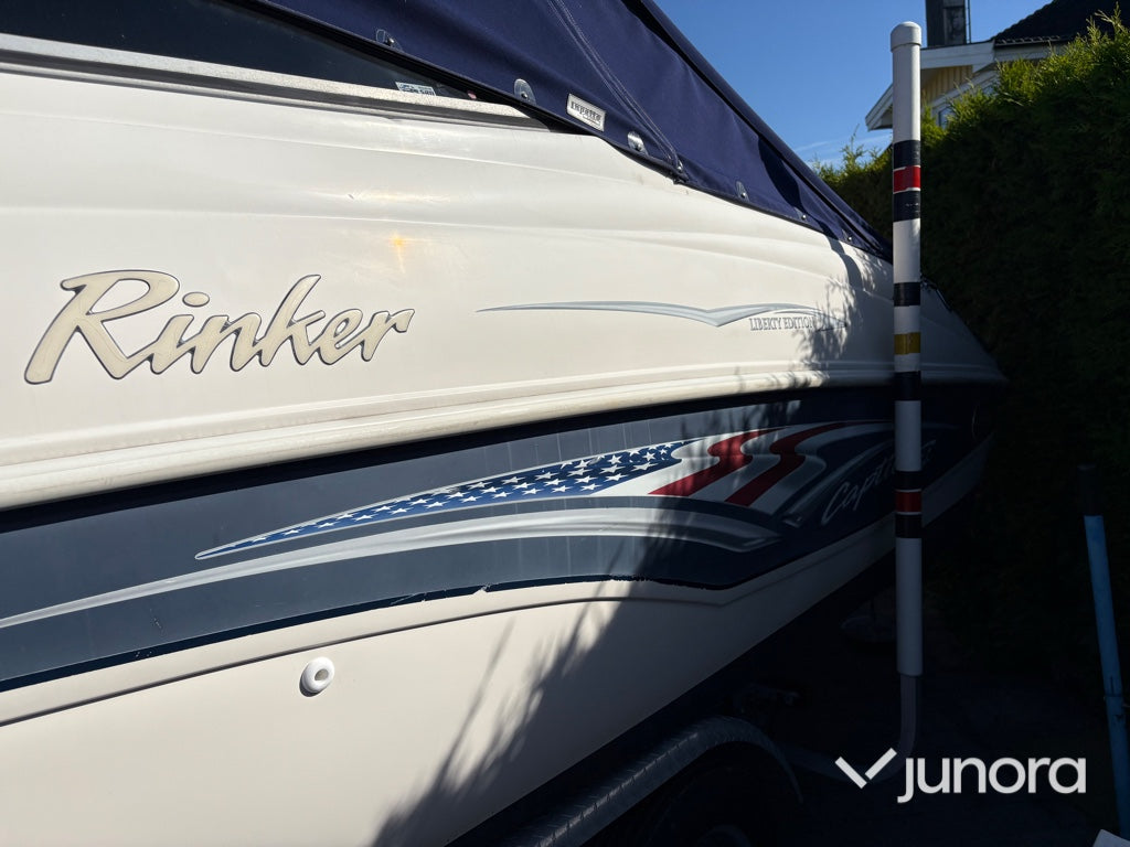Båt Rinker 232 Captiva Liberty Edition