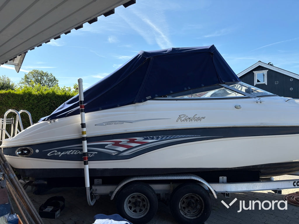 Båt Rinker 232 Captiva Liberty Edition