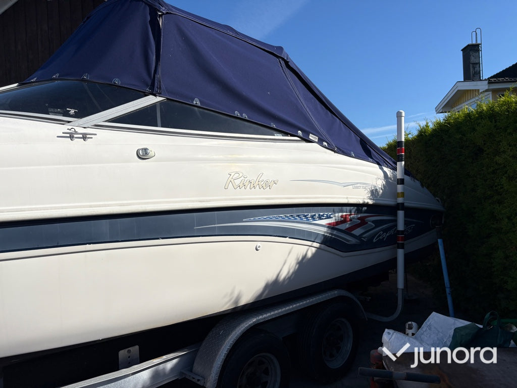 Båt Rinker 232 Captiva Liberty Edition