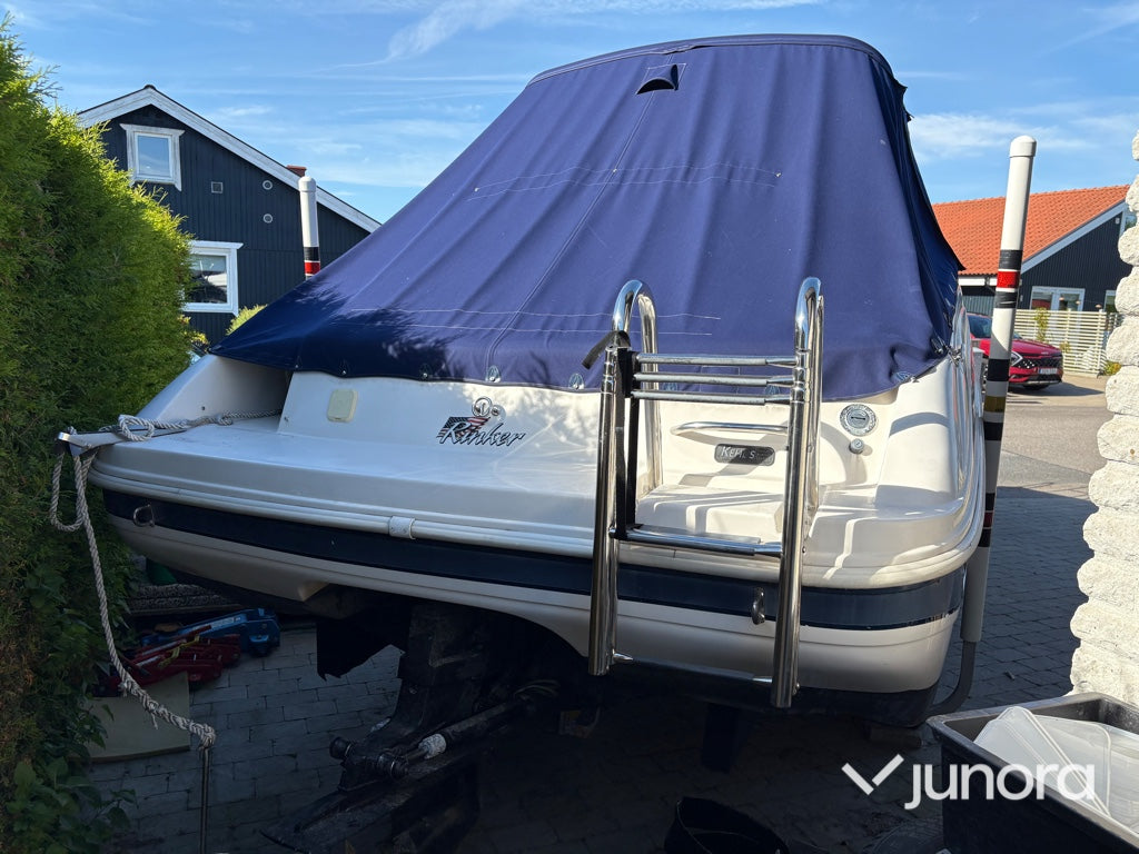 Båt Rinker 232 Captiva Liberty Edition