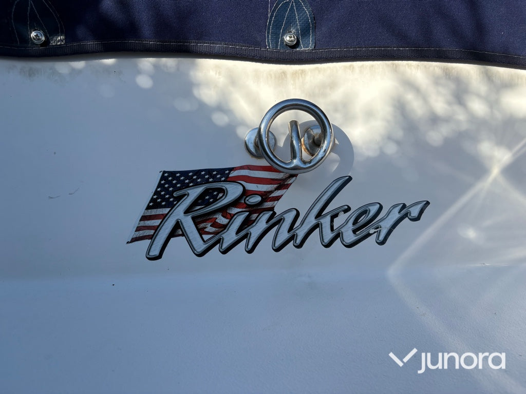 Båt Rinker 232 Captiva Liberty Edition