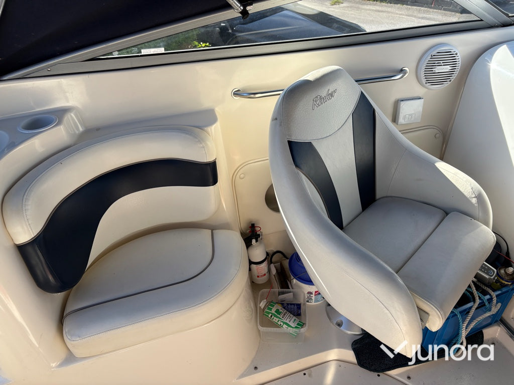 Båt Rinker 232 Captiva Liberty Edition