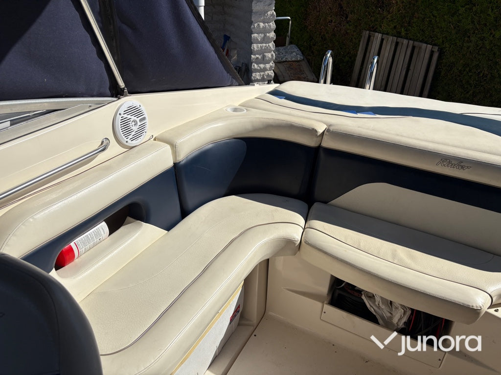 Båt Rinker 232 Captiva Liberty Edition
