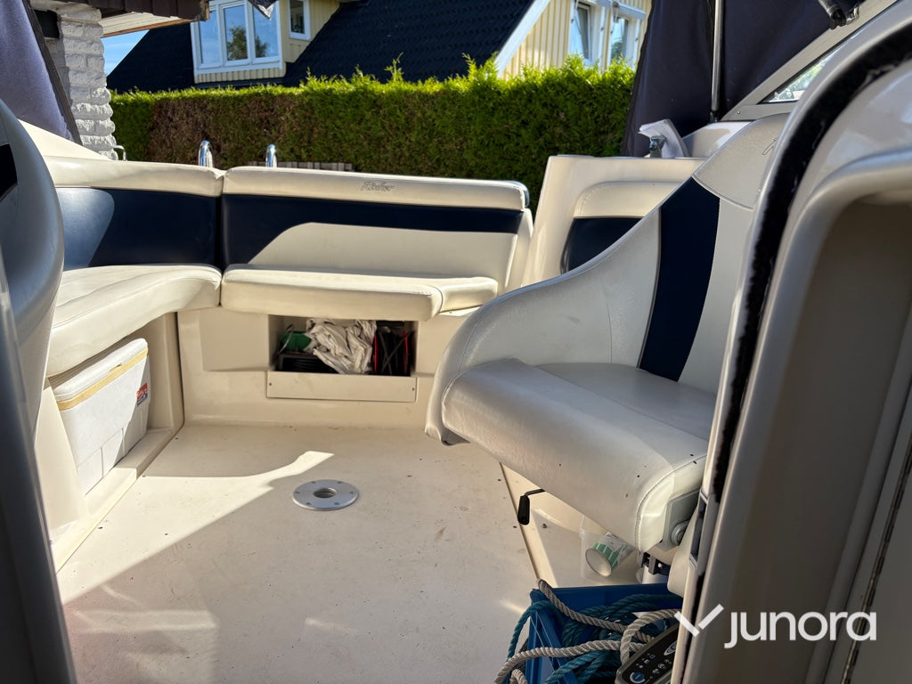 Båt Rinker 232 Captiva Liberty Edition