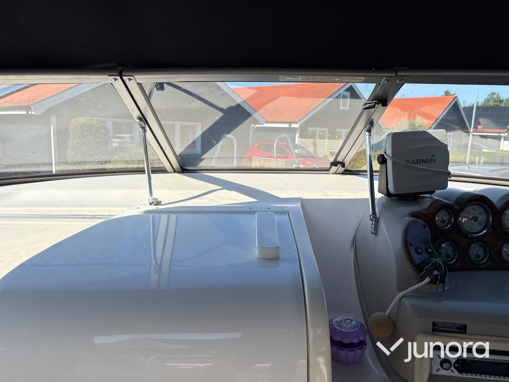Båt Rinker 232 Captiva Liberty Edition