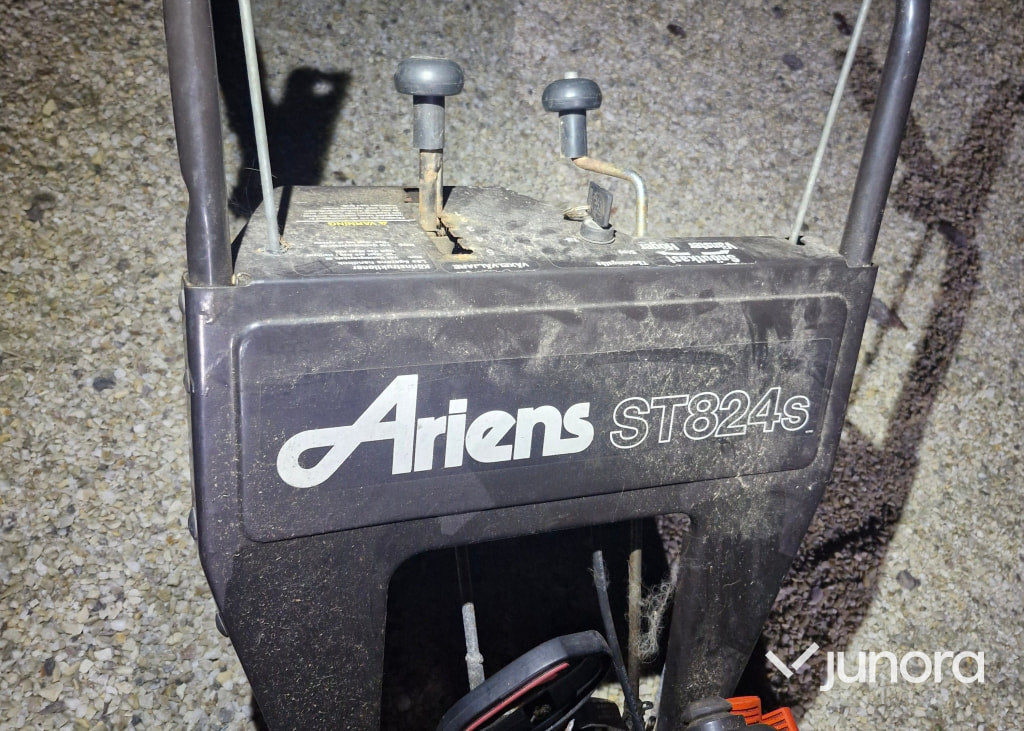 Snöslunga - Ariens ST824s