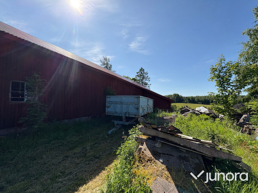 Spannmålskärra 10 Ton