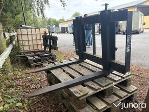 Pallgafflar Kellfri JPFET