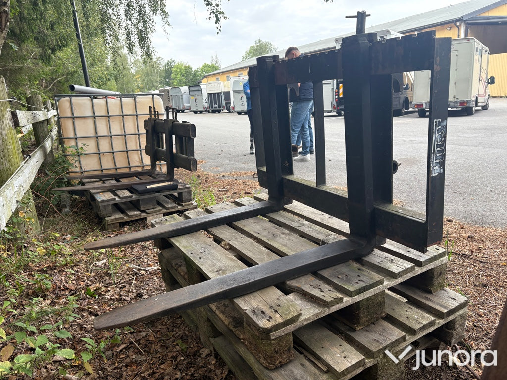 Pallgafflar Kellfri JPFET