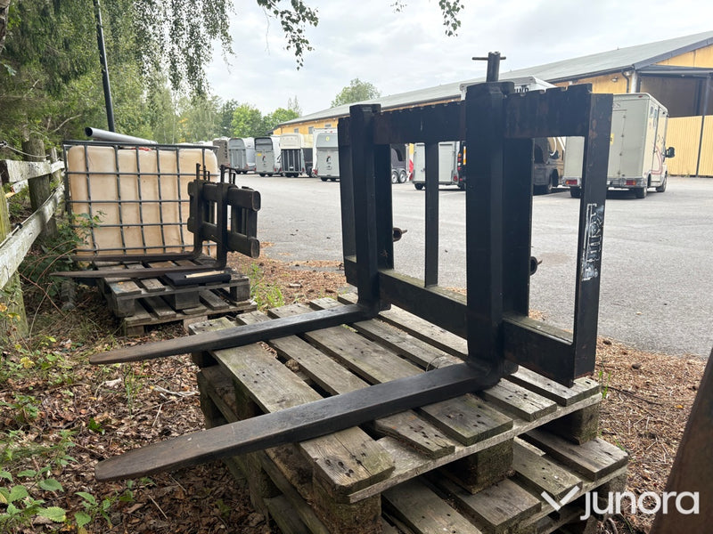Pallgafflar Kellfri JPFET