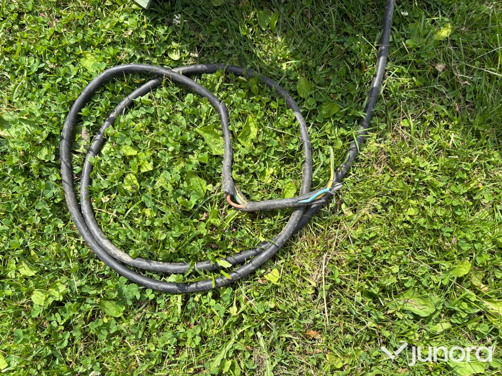Rejäl höfläkt