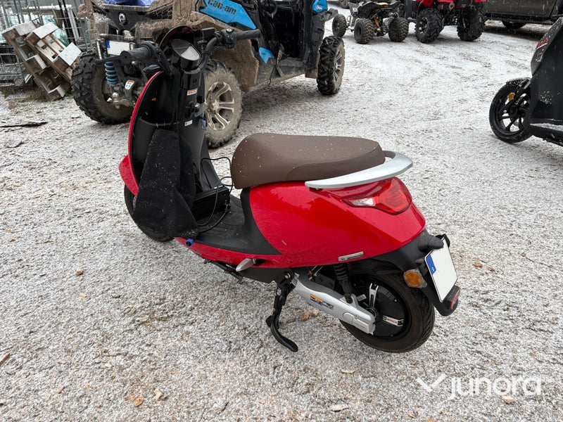 Moped - LVNENG LX02