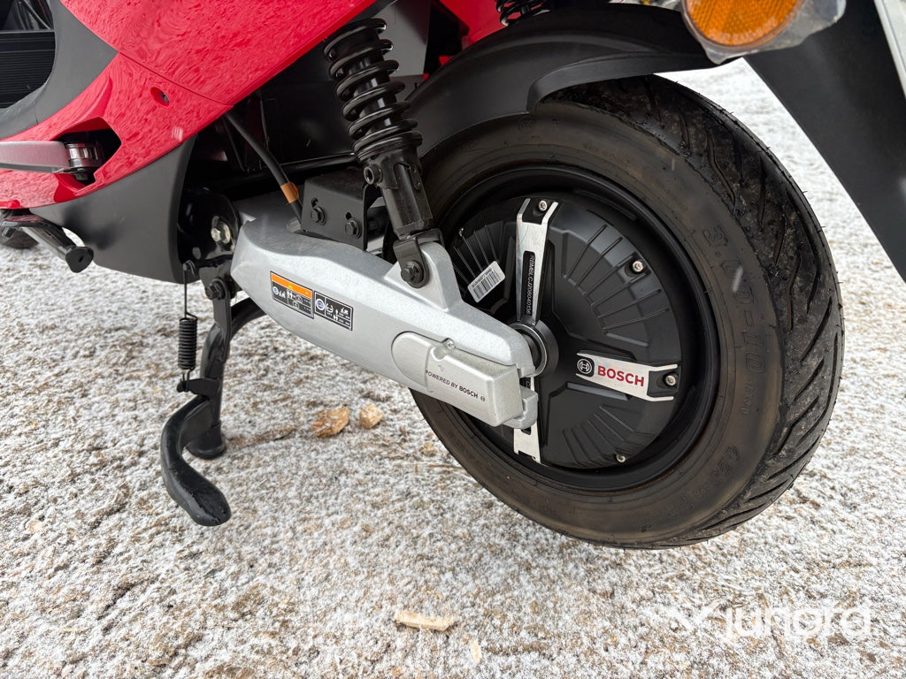 Moped - LVNENG LX02
