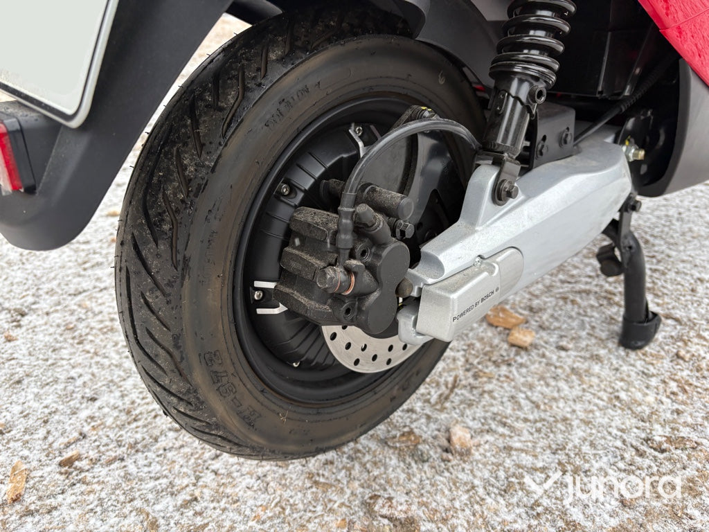 Moped - LVNENG LX02