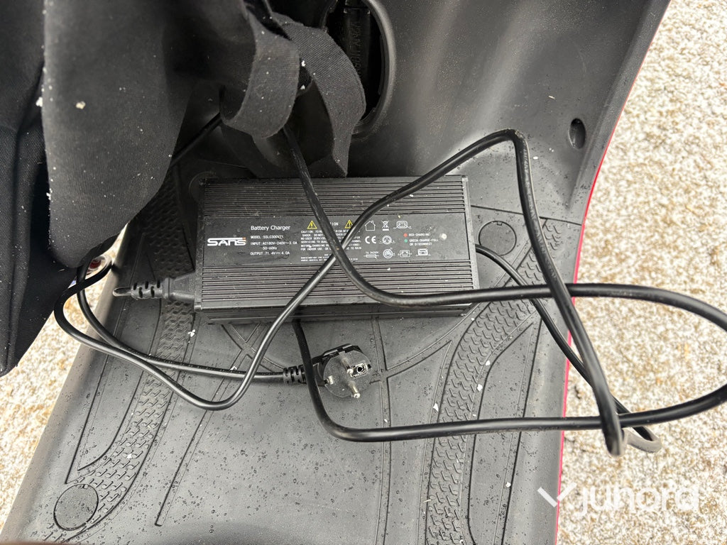 Moped - LVNENG LX02