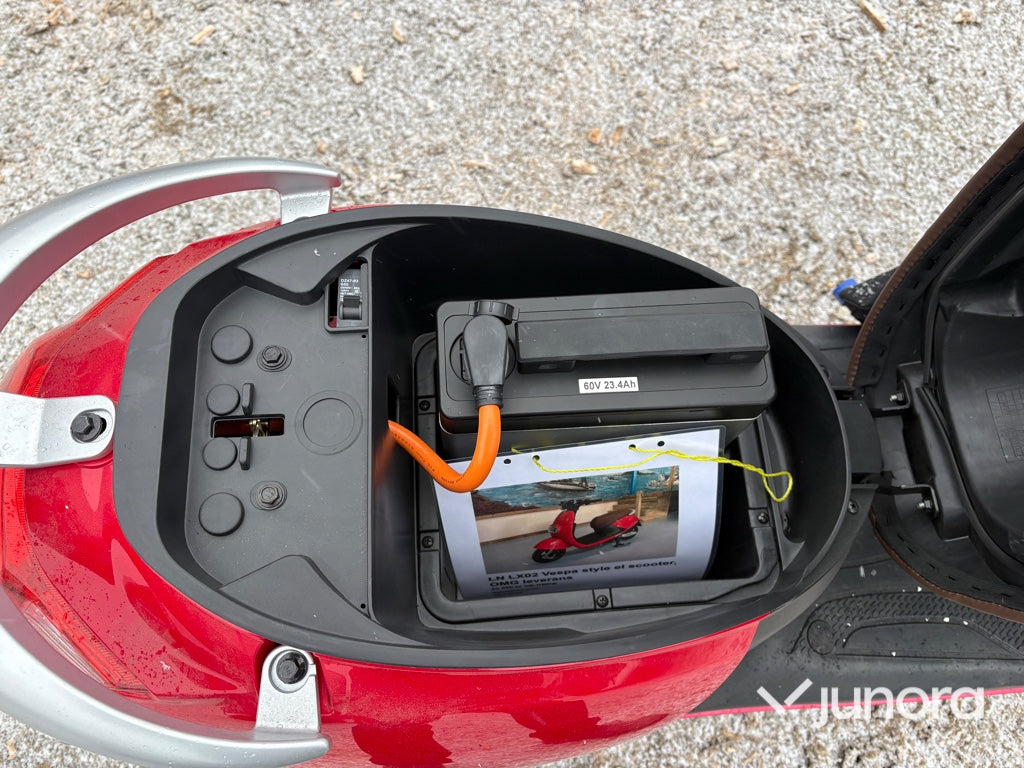 Moped - LVNENG LX02
