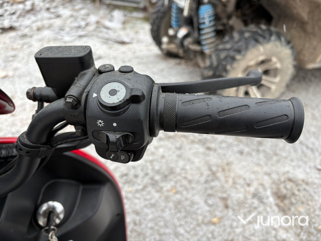 Moped - LVNENG LX02