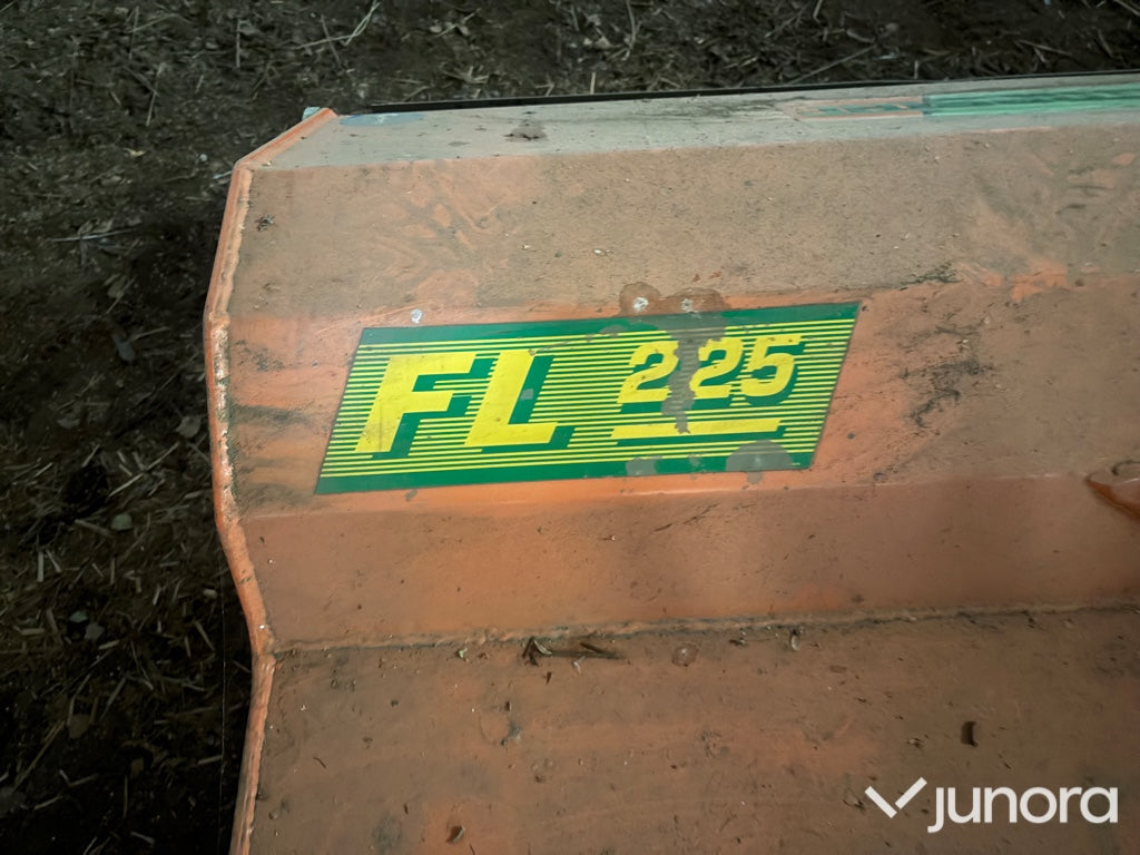 Släntklippare Agrimaster FL 225