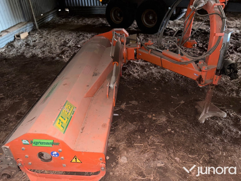 Släntklippare Agrimaster FL 225