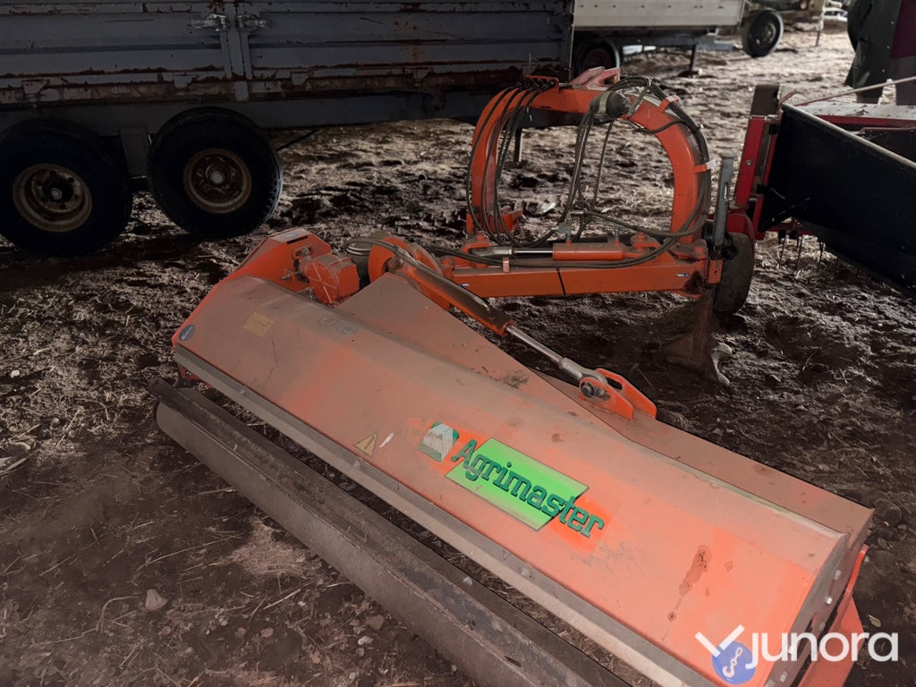 Släntklippare Agrimaster FL 225