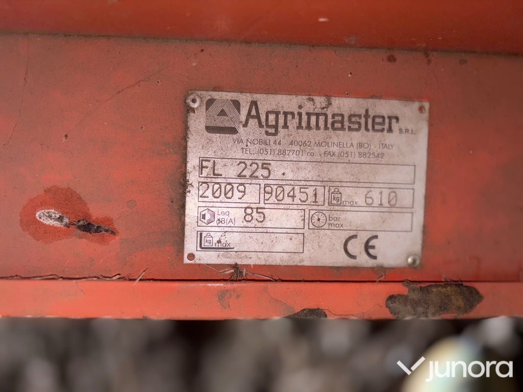 Släntklippare Agrimaster FL 225