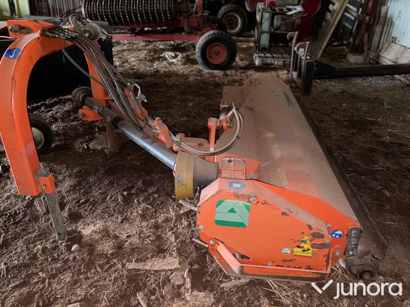 Släntklippare Agrimaster FL 225