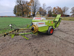 Hårdpress - Claas Markant 51