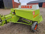 Hårdpress - Claas Markant 51