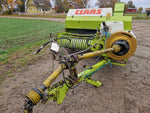 Hårdpress - Claas Markant 51