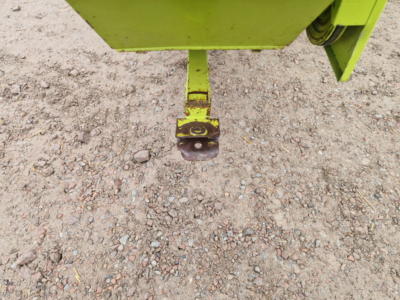 Hårdpress - Claas Markant 51